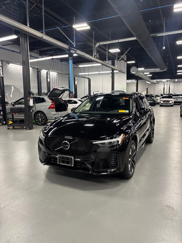  Volvo XC60