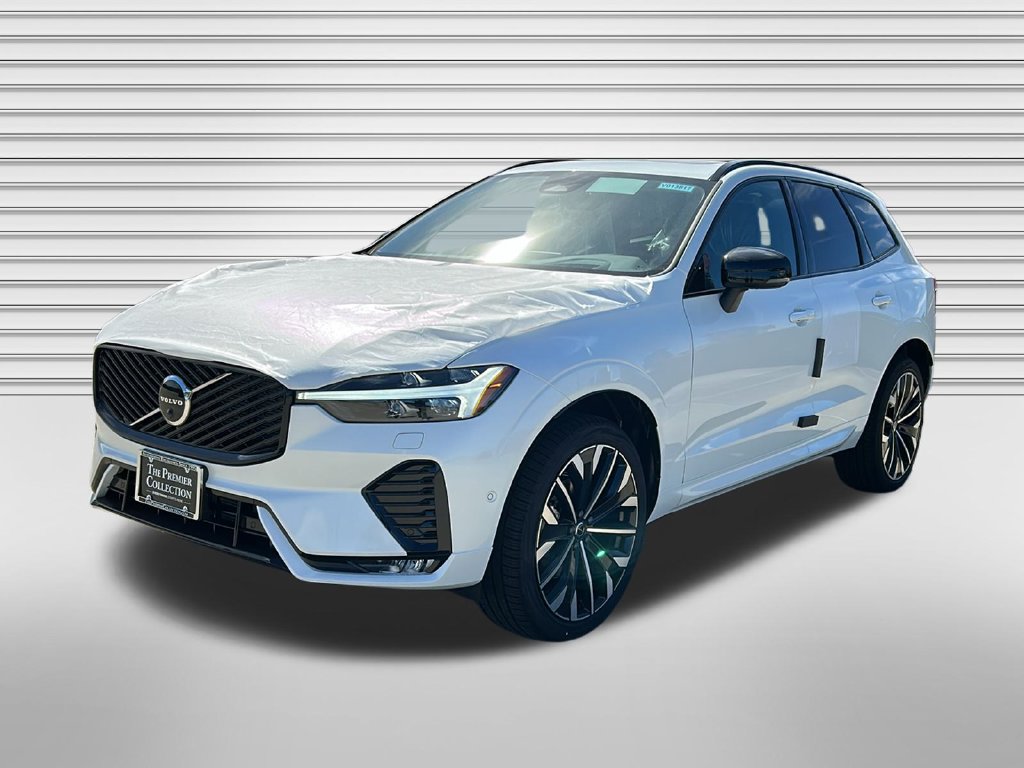 New 2027 Volvo XC60 B5 Ultra SUV