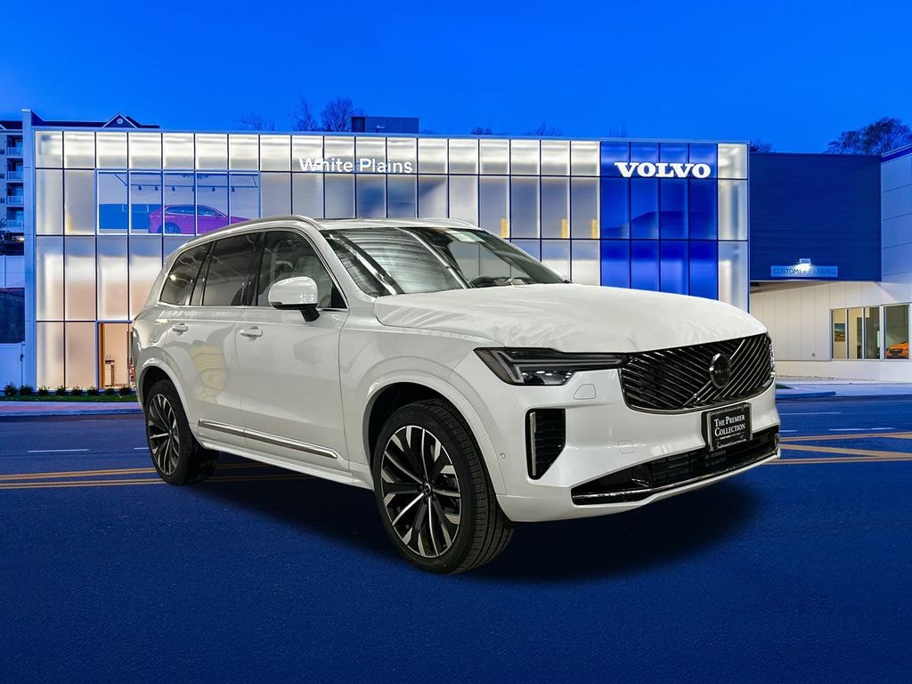 New 2026 Volvo XC90 plug-in hybrid T8 Ultra 7-Seater SUV
