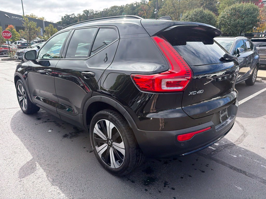 Used 2023 Volvo XC40 Plus with VIN YV4ED3UL6P2101412 for sale in Elmsford, NY