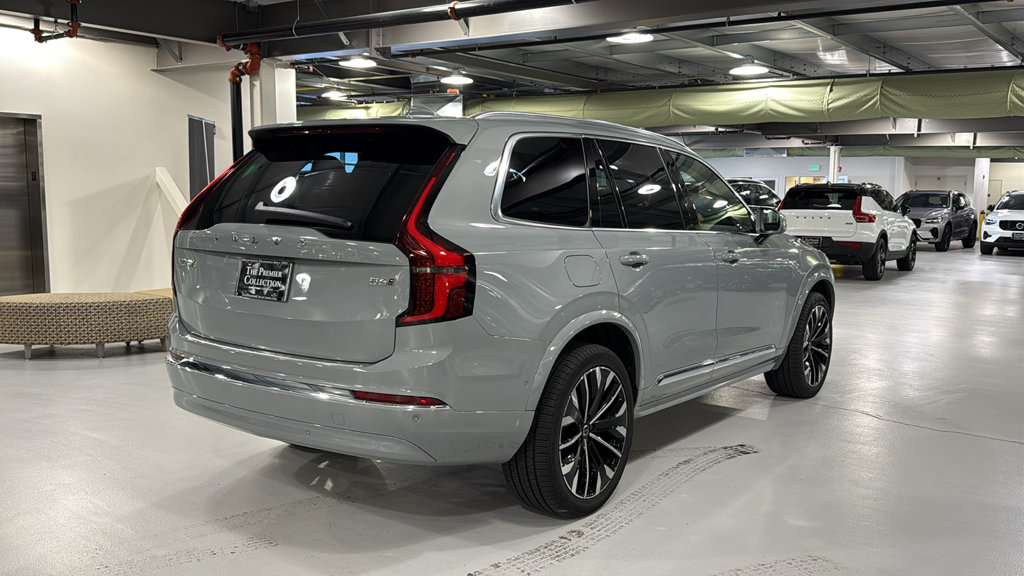 New 2026 Volvo XC90 B6 Plus 7-Seater SUV