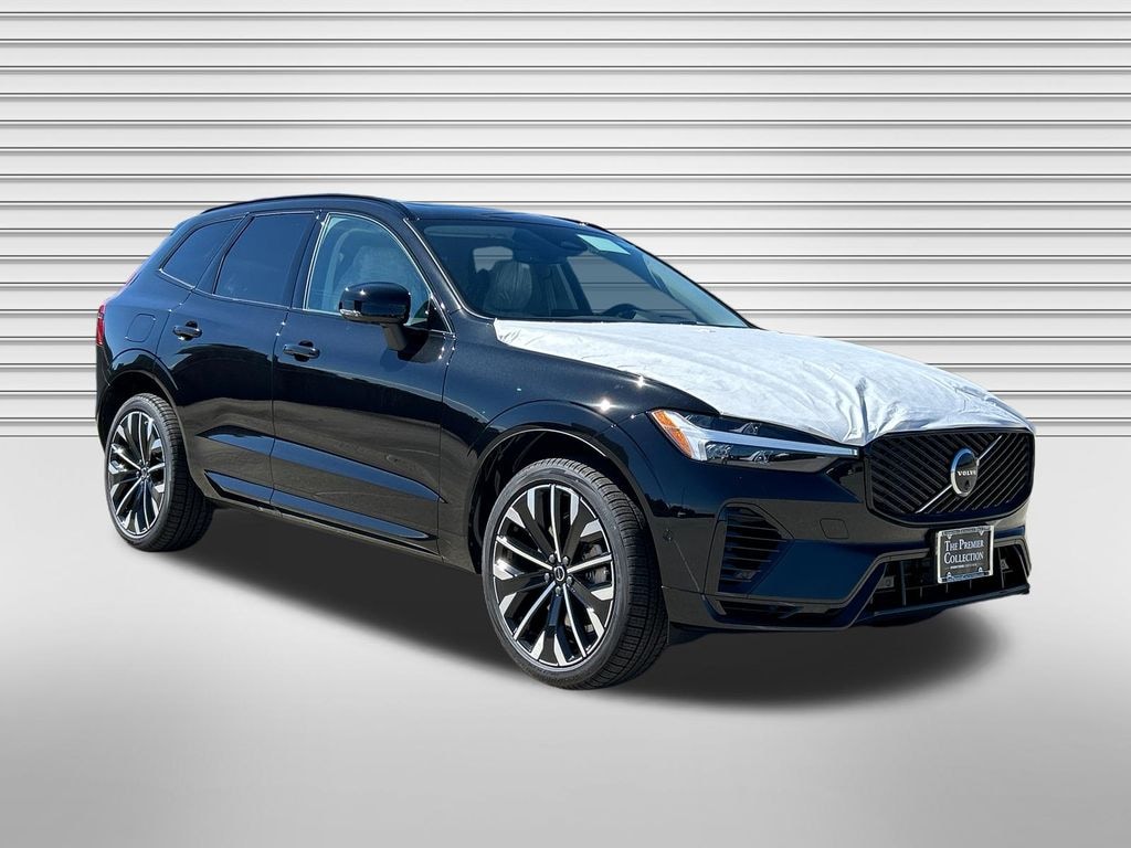 New 2027 Volvo XC60 plug-in hybrid T8 Ultra SUV