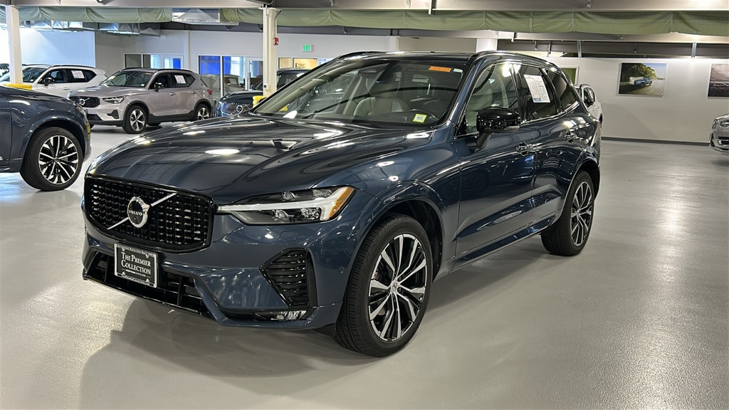Certified 2023 Volvo XC60 B5 AWD Plus Dark SUV