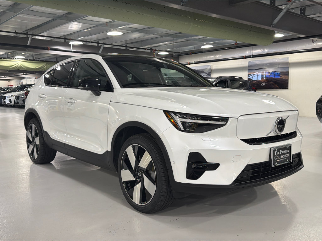 2023 Volvo C40 Ultimate