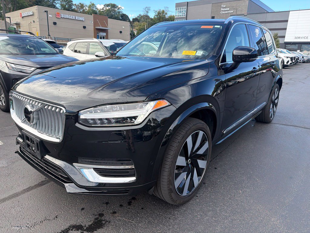 Used 2024 Volvo XC90 Recharge Plug-In Hybrid Ultimate SUV