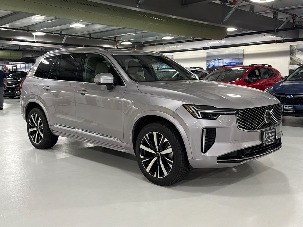 2026 Volvo XC90