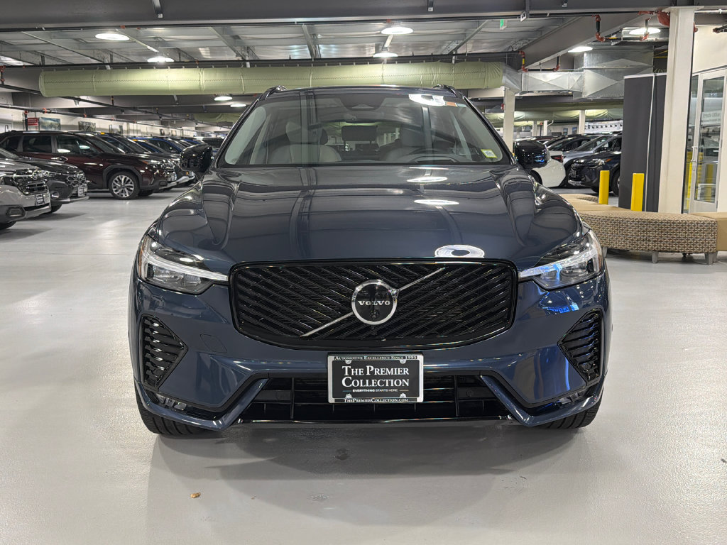 Certified 2026 Volvo XC60 B5 Ultra SUV