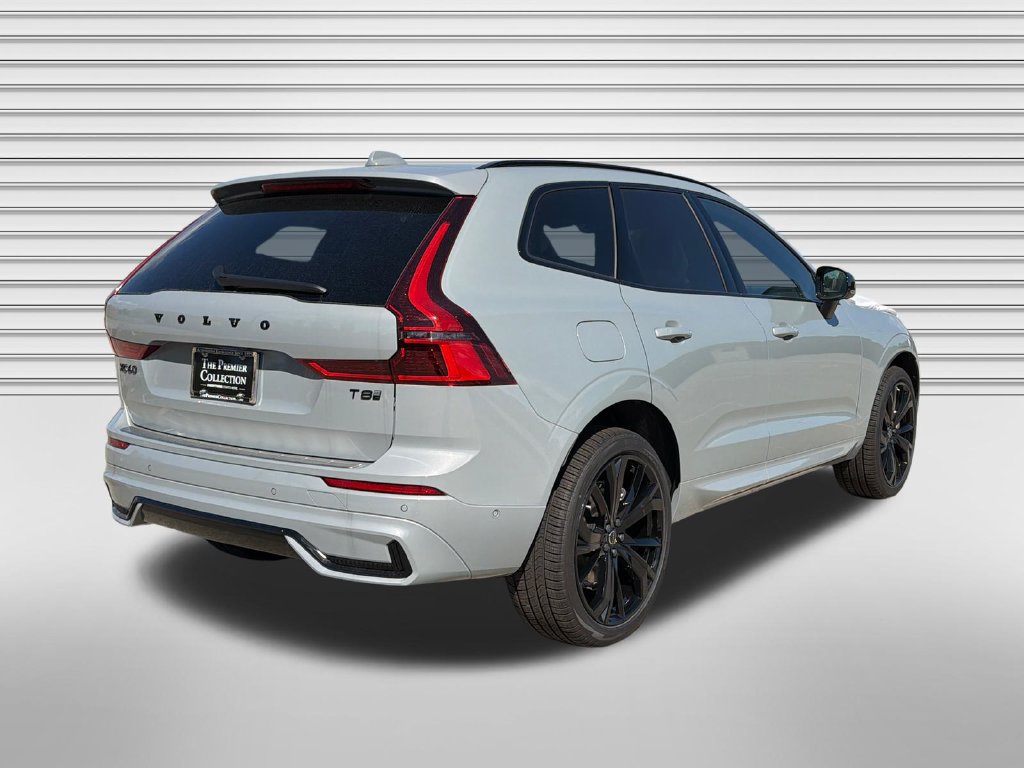 New 2027 Volvo XC60 plug-in hybrid T8 Ultra Black Edition SUV