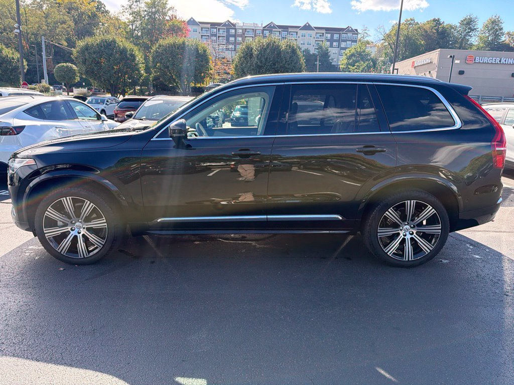 Used 2025 Volvo XC90 B6 Plus 7-Seater SUV