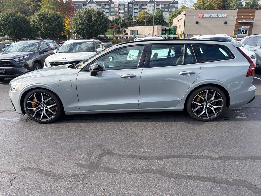 Used 2025 Volvo V60 plug-in hybrid T8 Polestar Engineered Wagon