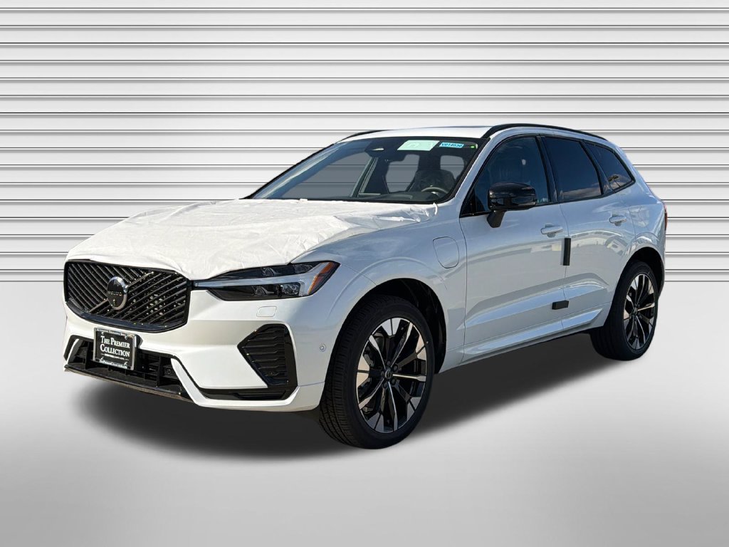 New 2027 Volvo XC60 Plus SUV