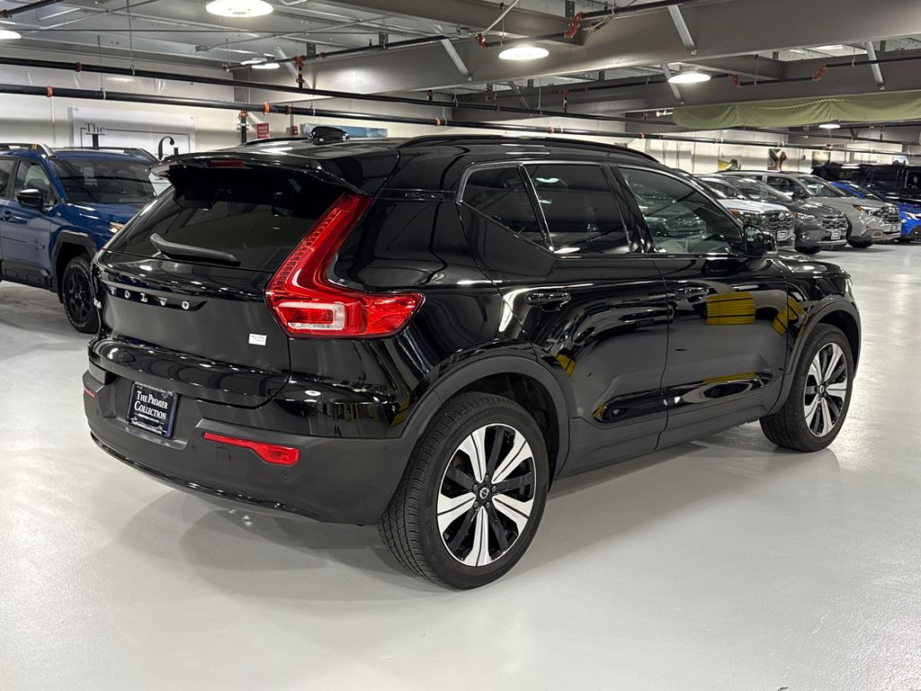 Certified 2023 Volvo XC40 Plus with VIN YV4ED3UL4P2102719 for sale in Elmsford, NY