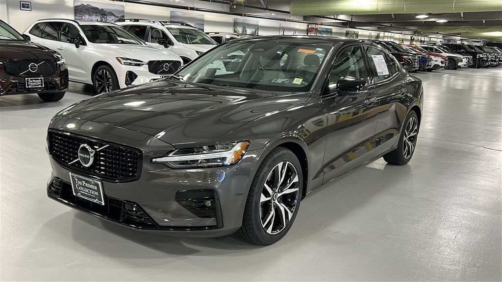 Used 2024 Volvo S60 B5 Plus Dark Sedan