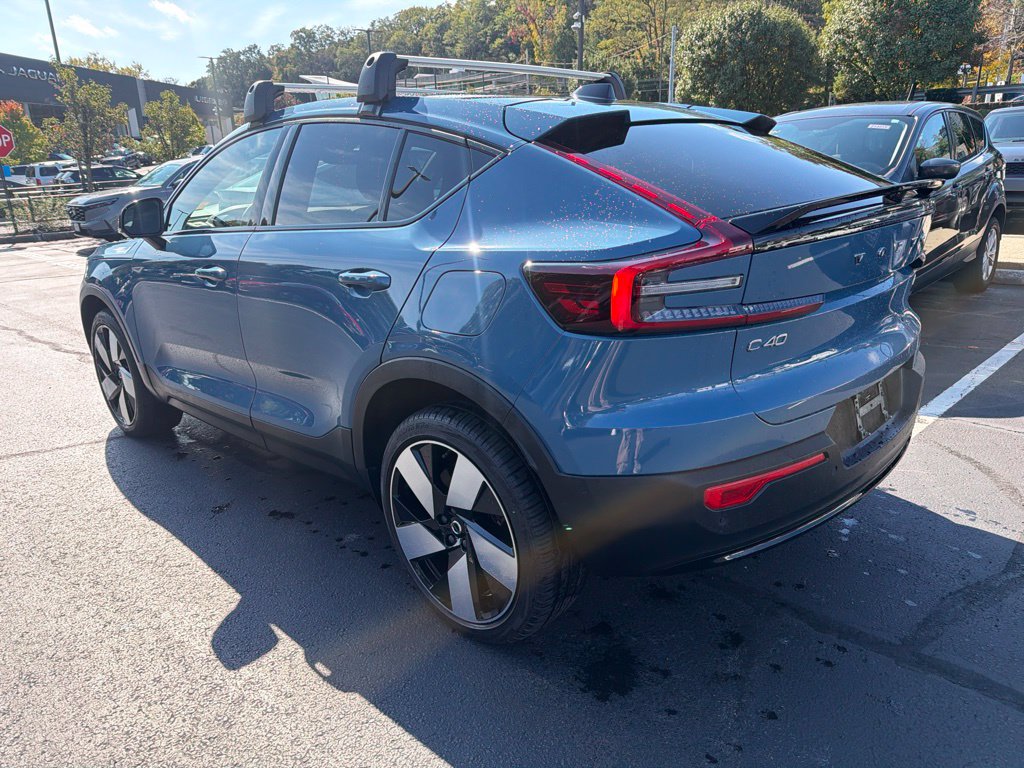 Used 2023 Volvo C40 Ultimate with VIN YV4ED3GM6P2048358 for sale in Elmsford, NY