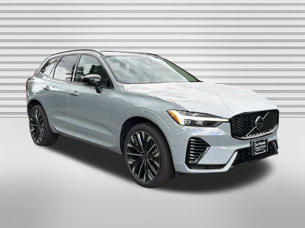 New 2027 Volvo XC60 plug-in hybrid T8 Ultra SUV