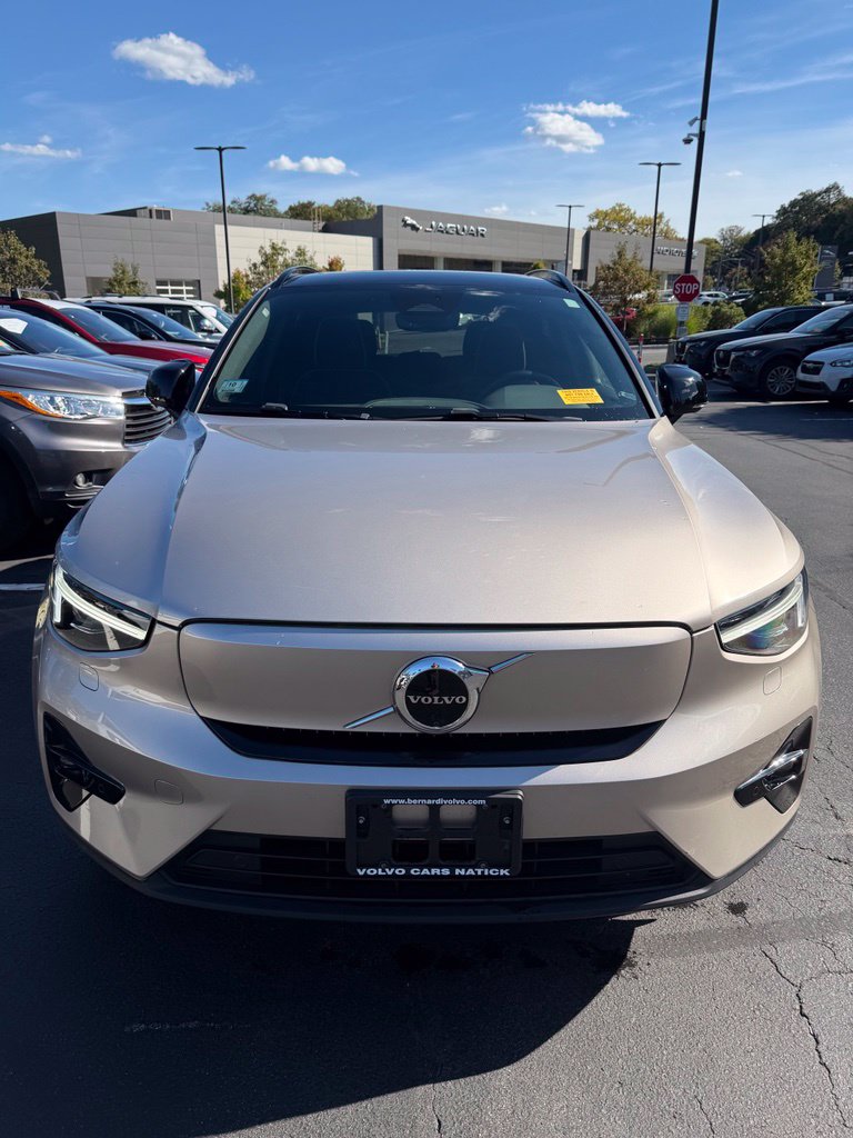 Used 2023 Volvo XC40 Recharge Pure Electric Ultimate SUV
