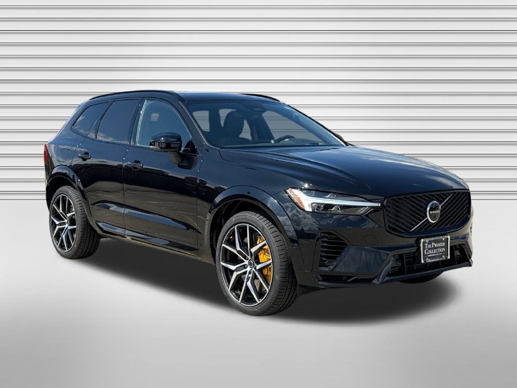 New 2026 Volvo XC60 plug-in hybrid T8 Polestar Engineered SUV