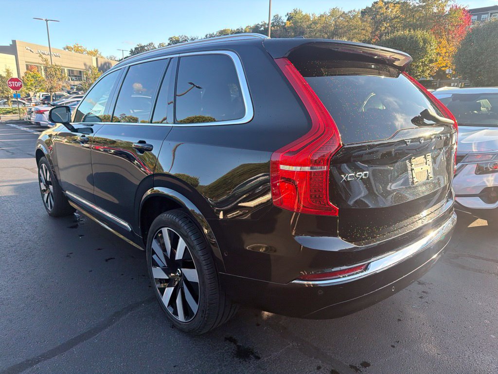 Used 2025 Volvo XC90 plug-in hybrid T8 Plus 7-Seater SUV