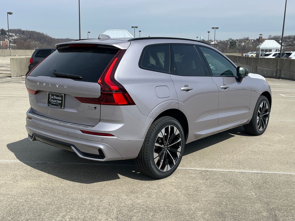 New 2026 Volvo XC60 B5 Plus SUV