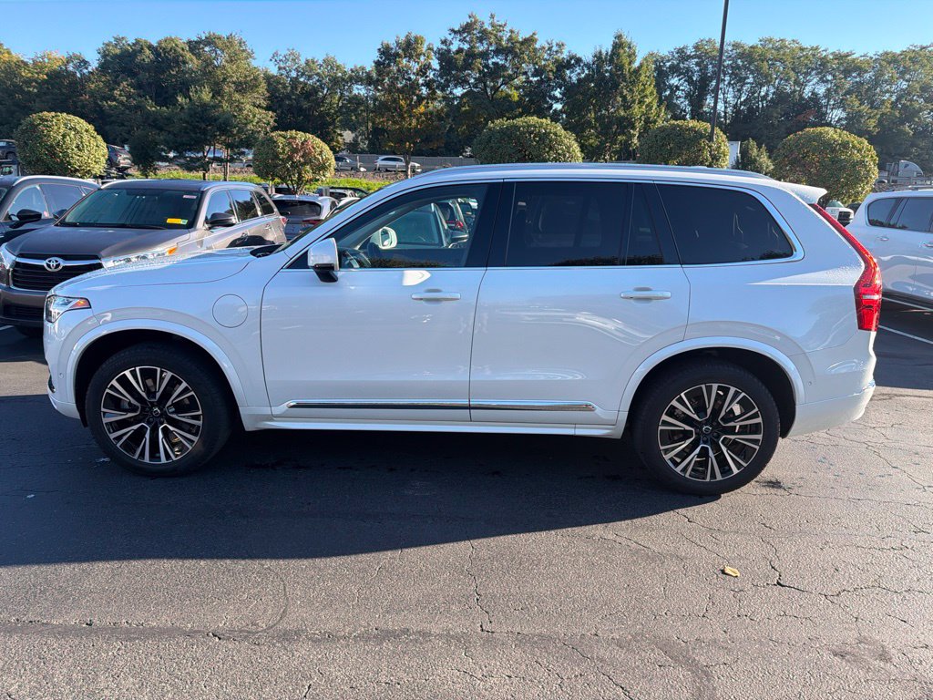 Used 2025 Volvo XC90 Plug-In Hybrid T8 Plus SUV