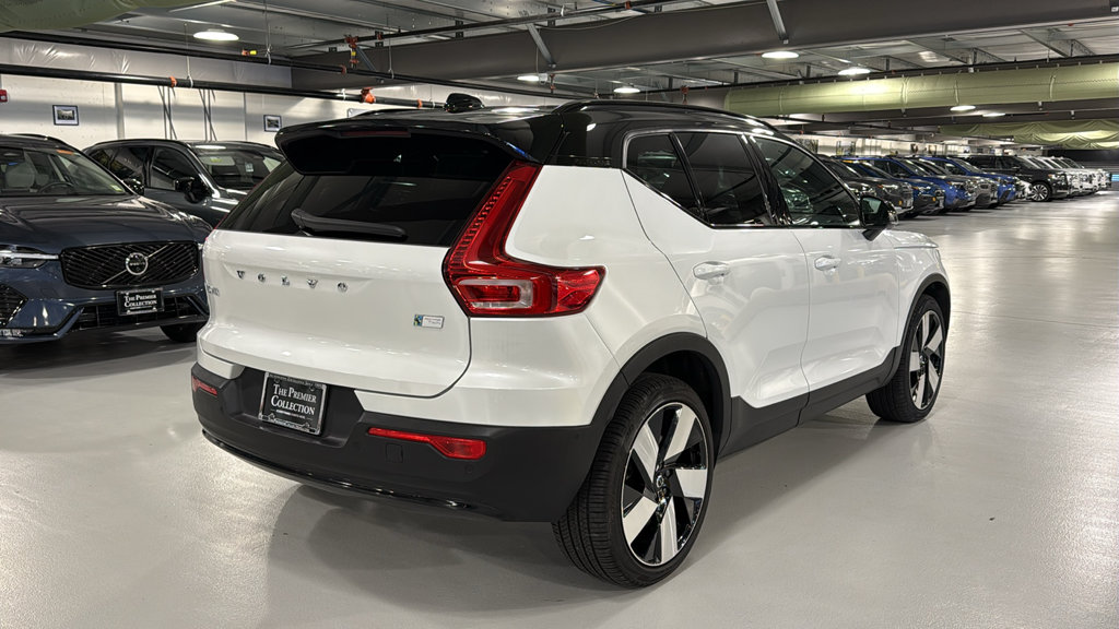Certified 2023 Volvo XC40 Ultimate with VIN YV4ED3UMXP2001984 for sale in Elmsford, NY