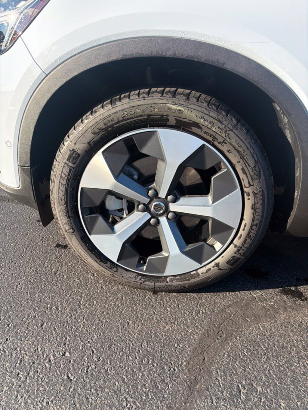 New 2026 Volvo XC40 B5 Plus SUV