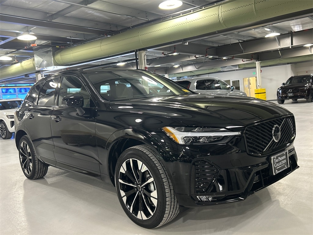 New 2026 Volvo XC60 B5 Plus SUV