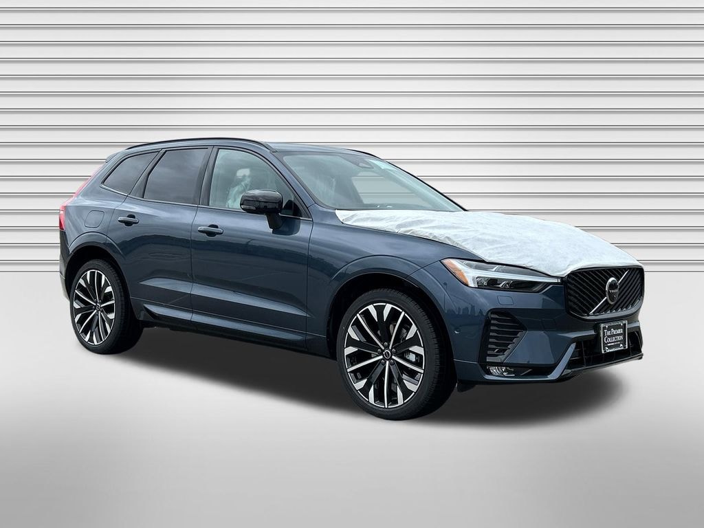 New 2027 Volvo XC60 B5 Ultra SUV