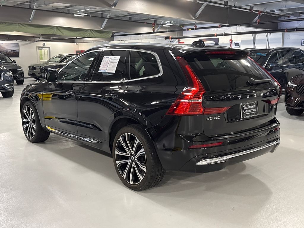 Certified 2023 Volvo XC60 B6 AWD Ultimate Bright SUV