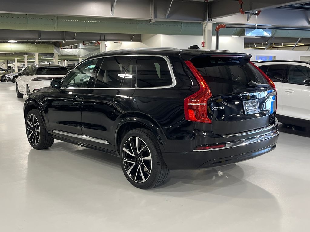 Certified 2024 Volvo XC90 B6 Plus Bright 7-Seater SUV