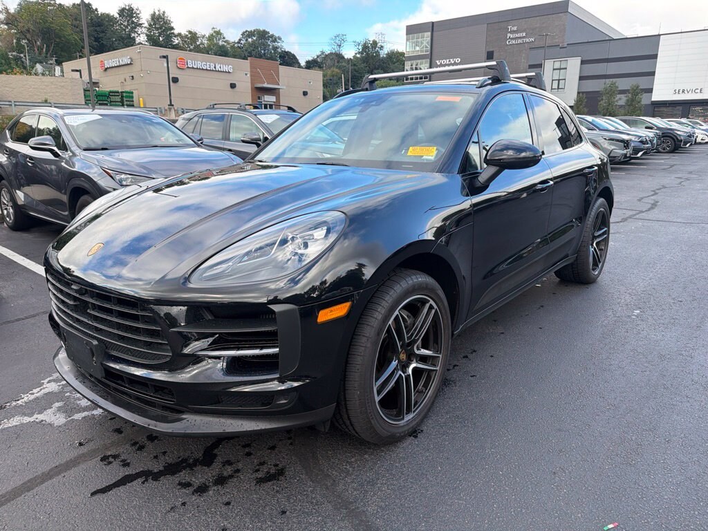 Used 2021 Porsche Macan S SUV