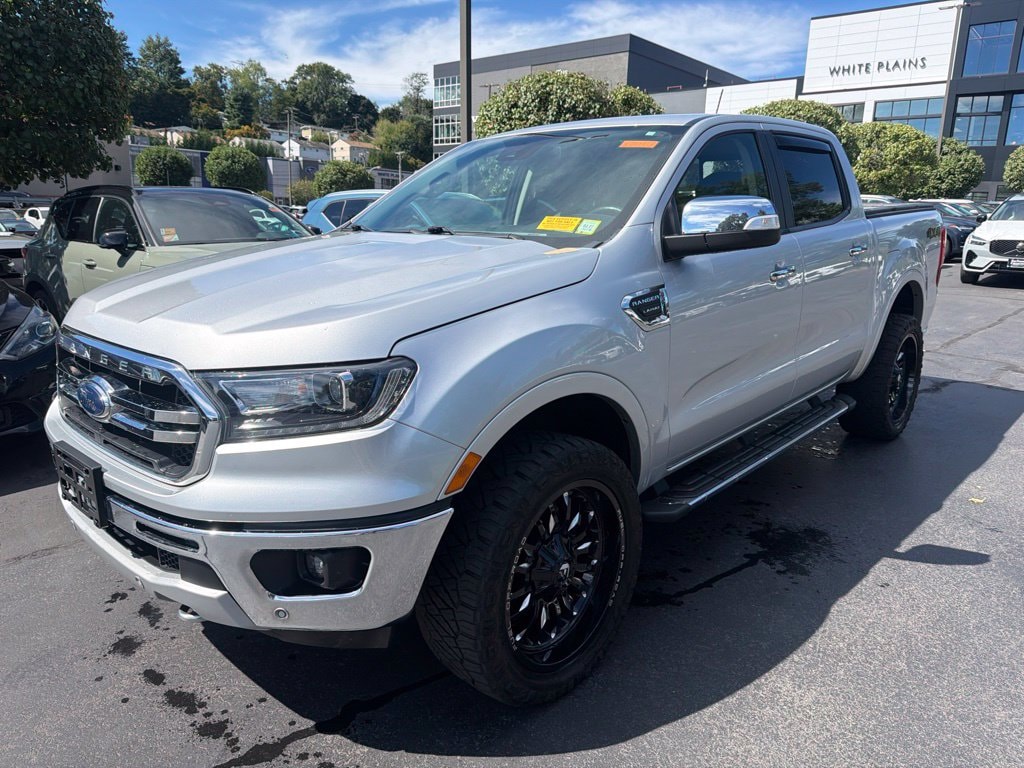 Used 2019 Ford Ranger Lariat Truck