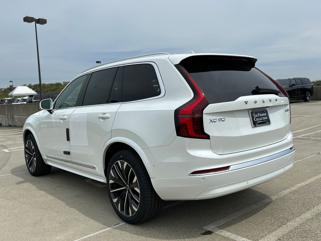 New 2026 Volvo XC90 B6 Plus 7-Seater SUV