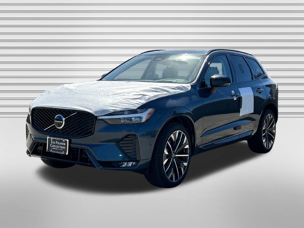 New 2027 Volvo XC60 B5 Ultra SUV