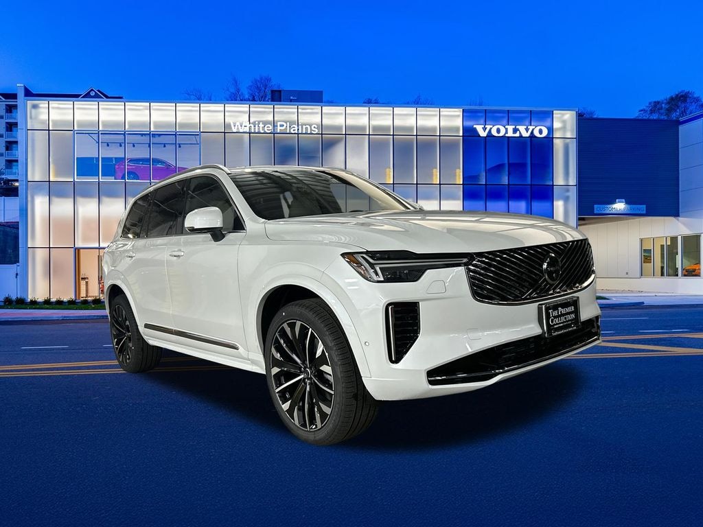 New 2026 Volvo XC90 B6 Plus 7-Seater SUV