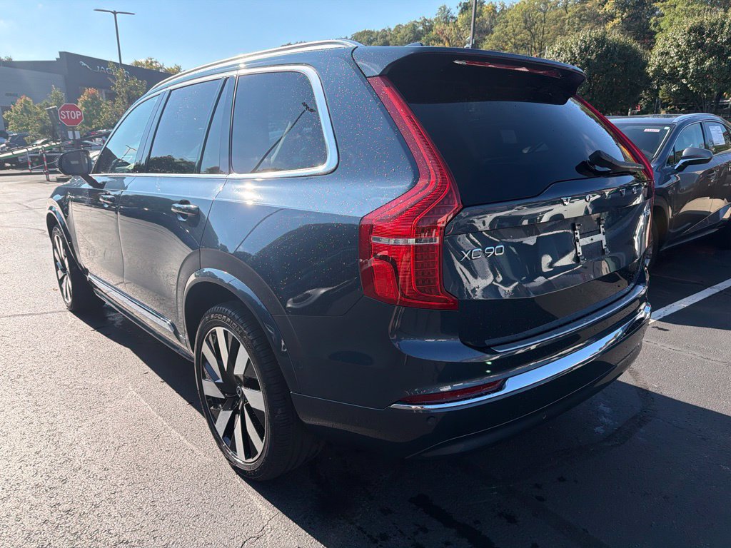 Used 2025 Volvo XC90 Plug-In Hybrid T8 Plus SUV