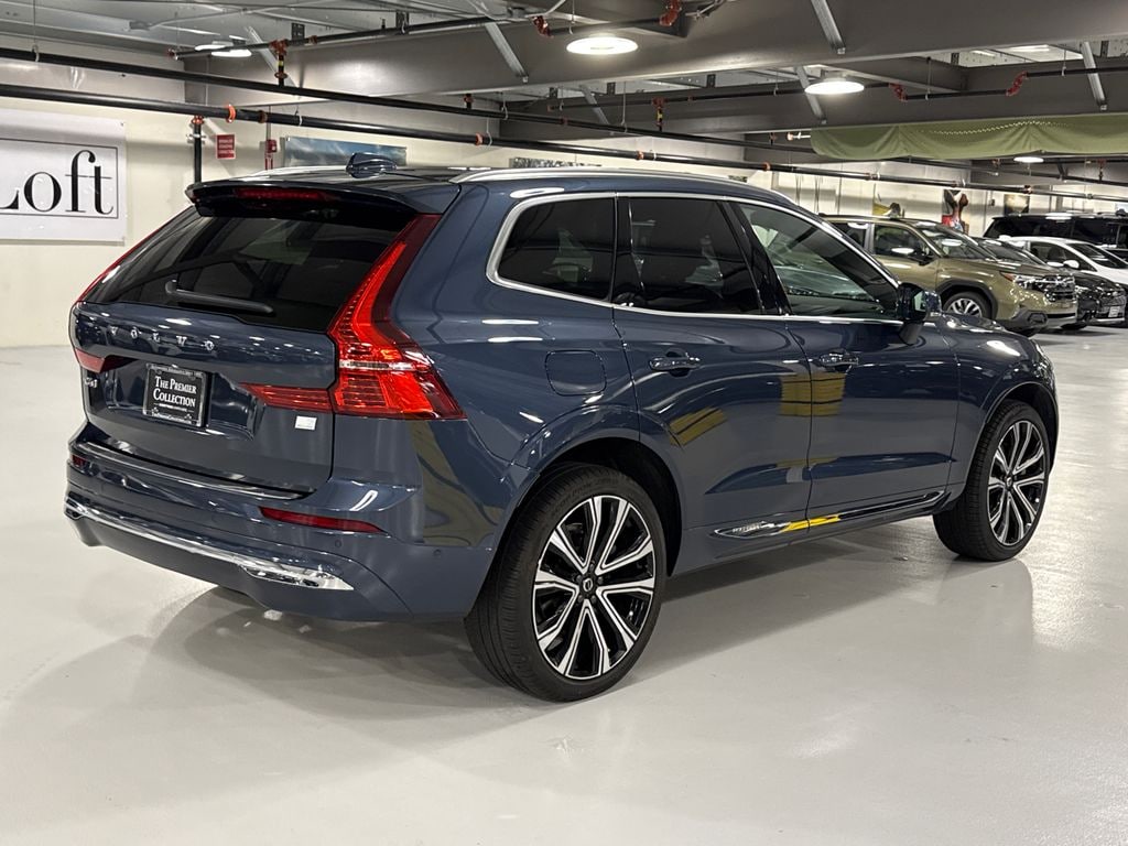 Used 2023 Volvo XC60 Recharge Plug-In Hybrid Ultimate Bright SUV