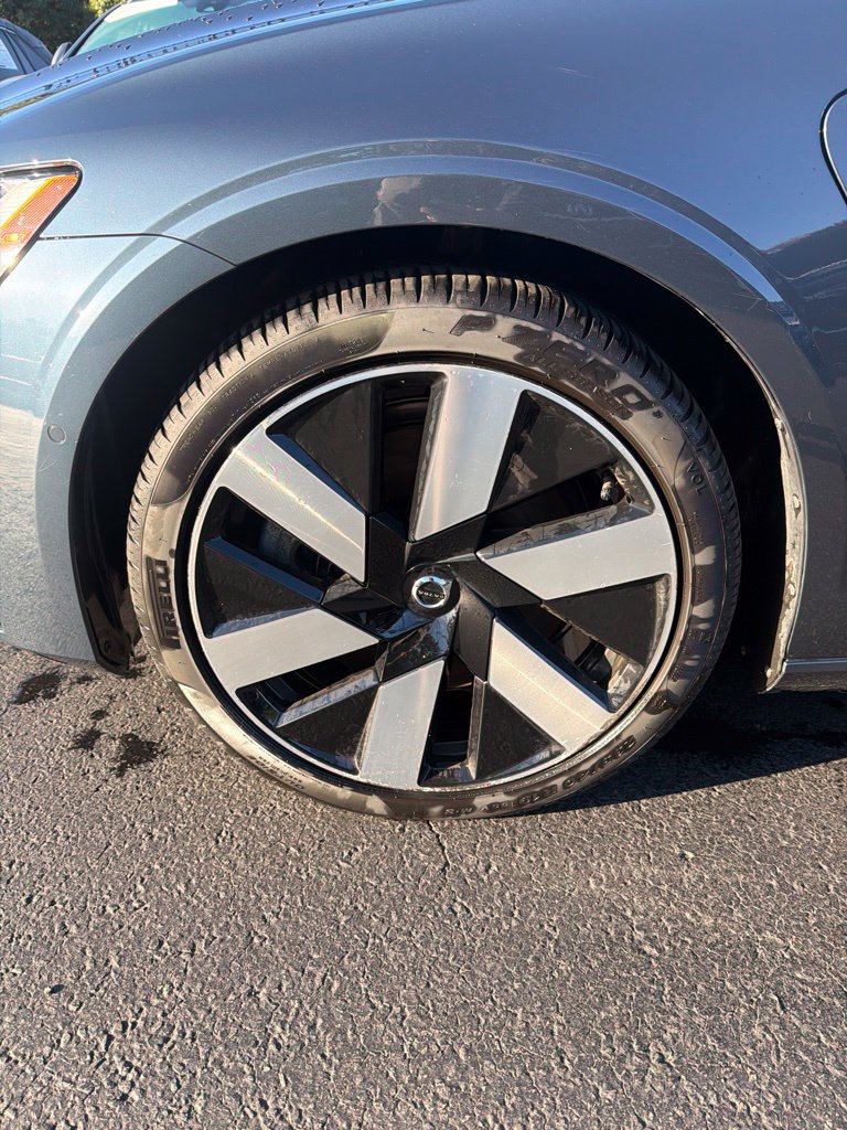 Certified 2024 Volvo S60 plug-in hybrid T8 Plus Dark Sedan