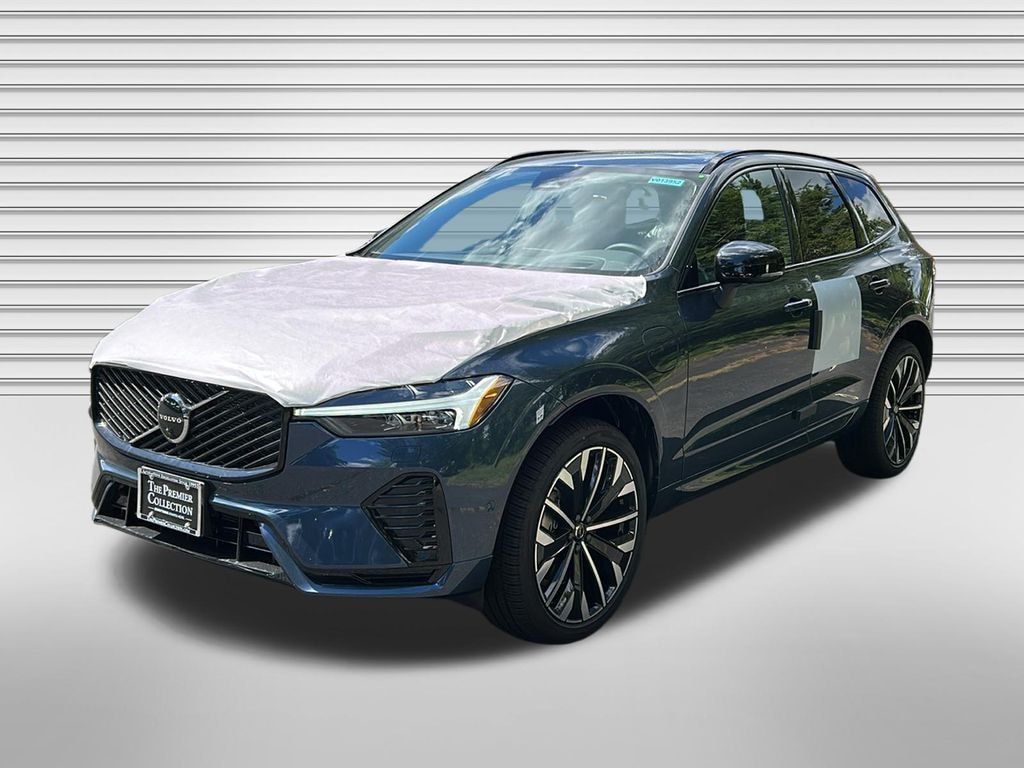 New 2027 Volvo XC60 plug-in hybrid T8 Ultra SUV