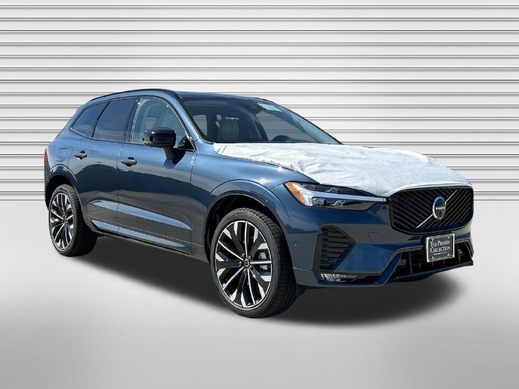New 2027 Volvo XC60 B5 Ultra SUV