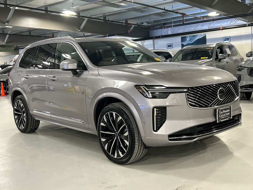 2026 Volvo XC90