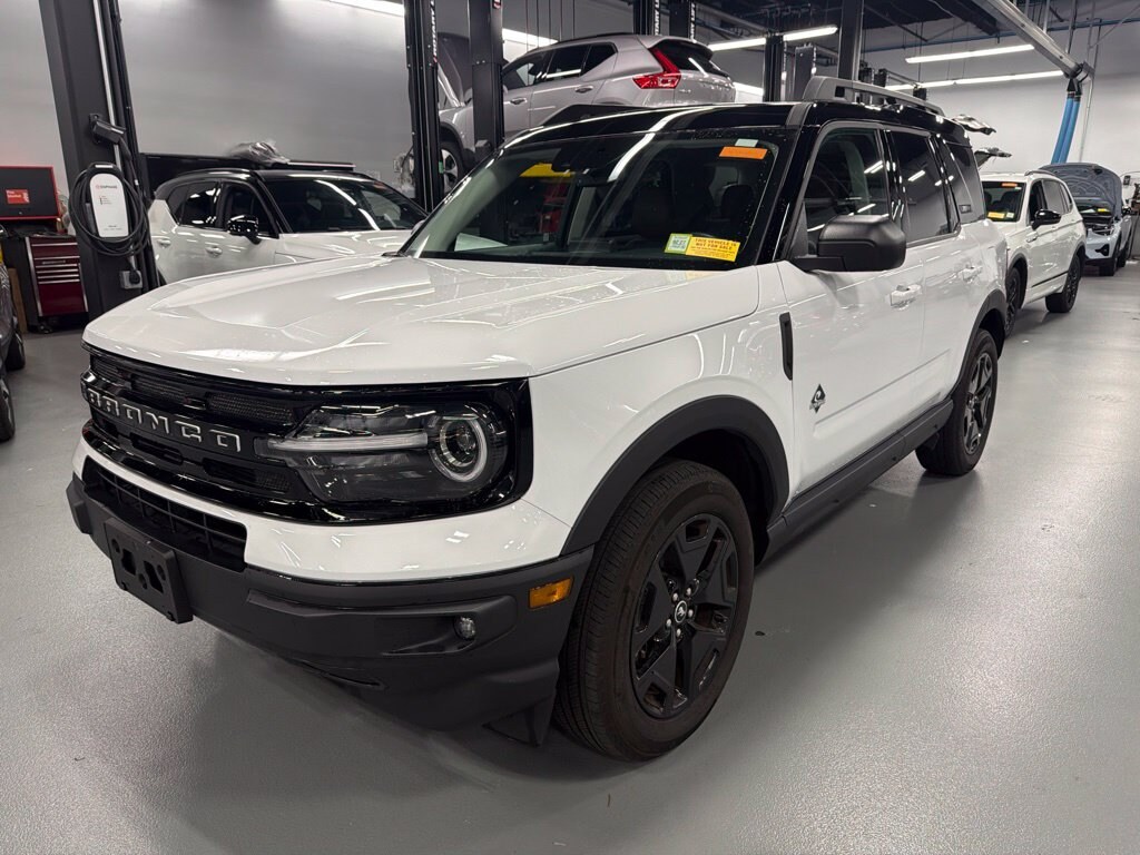 Used 2024 Ford Bronco Sport Outer Banks SUV