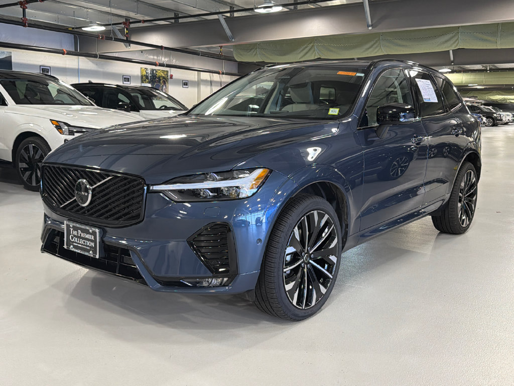 Certified 2026 Volvo XC60 B5 Ultra SUV
