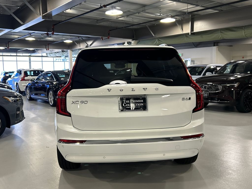 Used 2026 Volvo XC90 B6 Core SUV