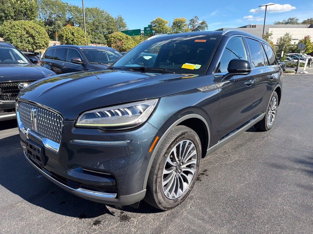 2024 Lincoln Aviator