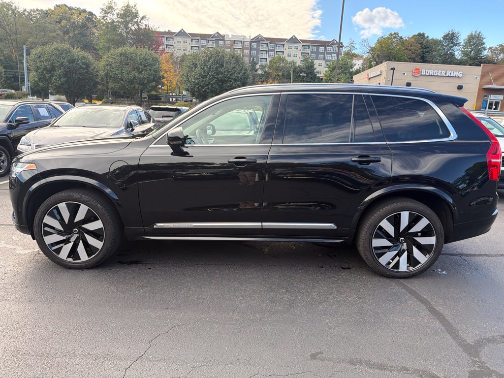 Used 2024 Volvo XC90 Recharge Plug-In Hybrid Ultimate SUV