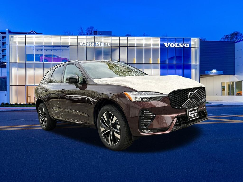 New 2026 Volvo XC60 B5 Plus SUV