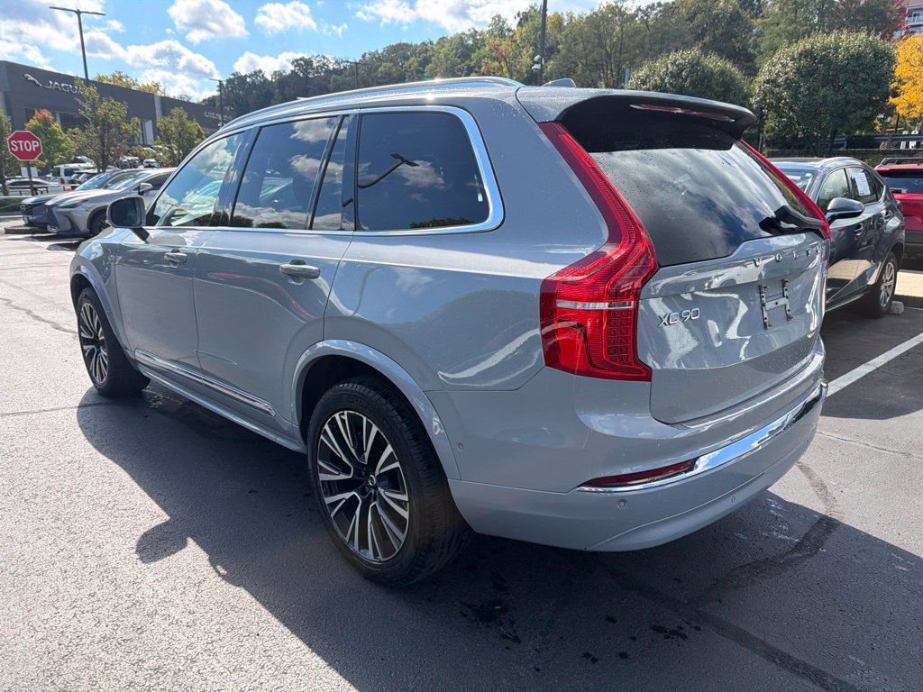 Used 2025 Volvo XC90 Plug-In Hybrid T8 Plus SUV