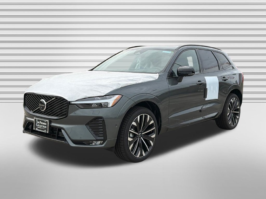 New 2027 Volvo XC60 B5 Ultra SUV