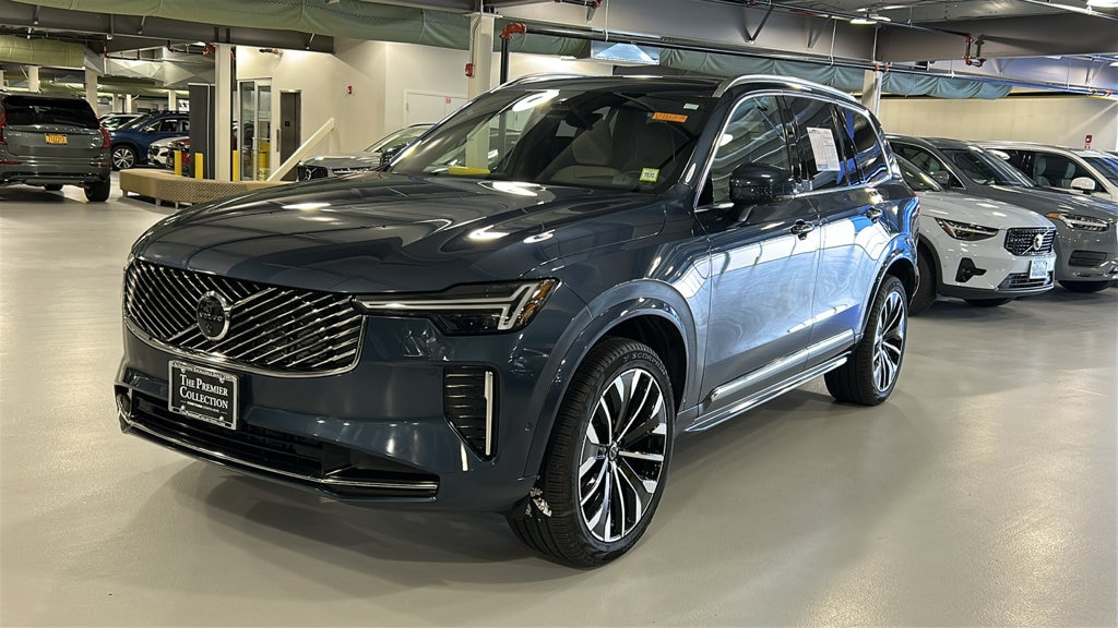 Certified 2026 Volvo XC90 B6 Plus 7-Seater SUV